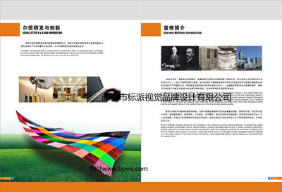 寶安企業(yè)形象塑造專家 標(biāo)派視覺(jué)設(shè)計(jì)，一站式VI、畫(huà)冊(cè)與網(wǎng)站解決方案