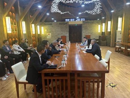 “成渝共融，藝啟未來”——2023成都成華區(qū)赴重慶招商暨文化藝術(shù)交流活動(dòng)圓滿舉辦